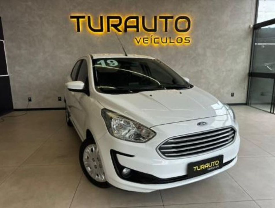 Ford Ka+ Sedan 1.0 SE/SE PLUS TiVCT Flex 4p