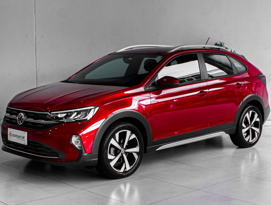 VolksWagen Nivus Highline 1.0 200 TSI Flex Aut.