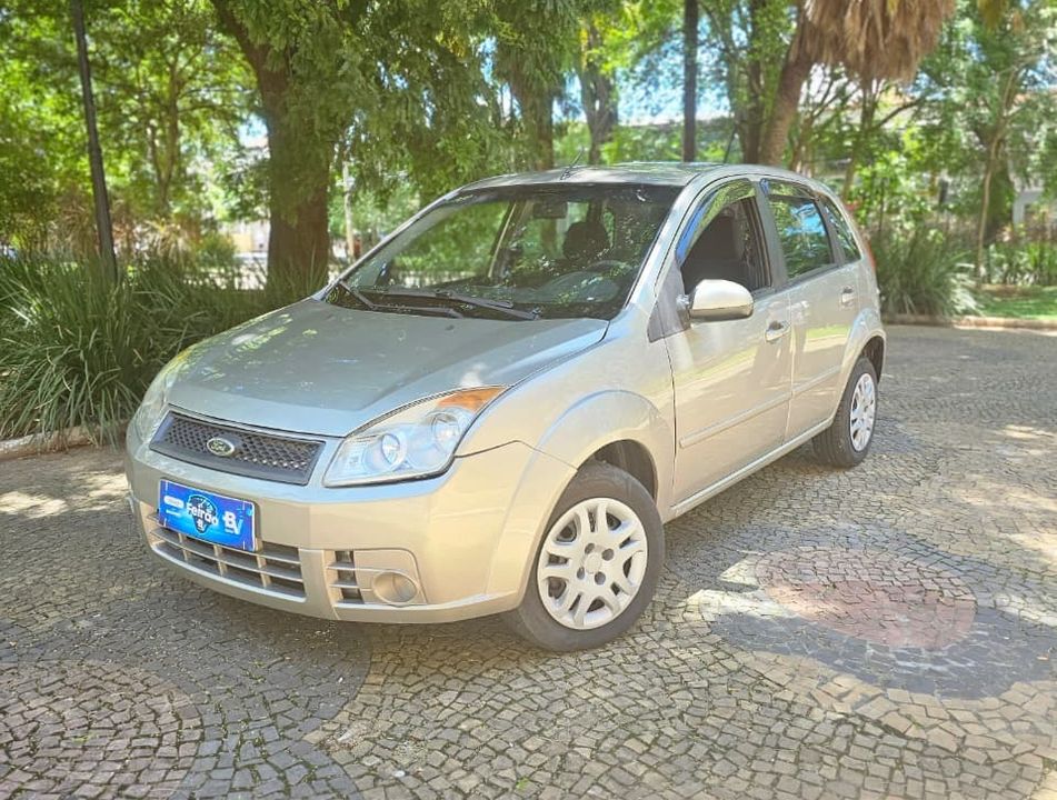Ford Fiesta 1.6 8V Flex/Class 1.6 8V Flex 5p