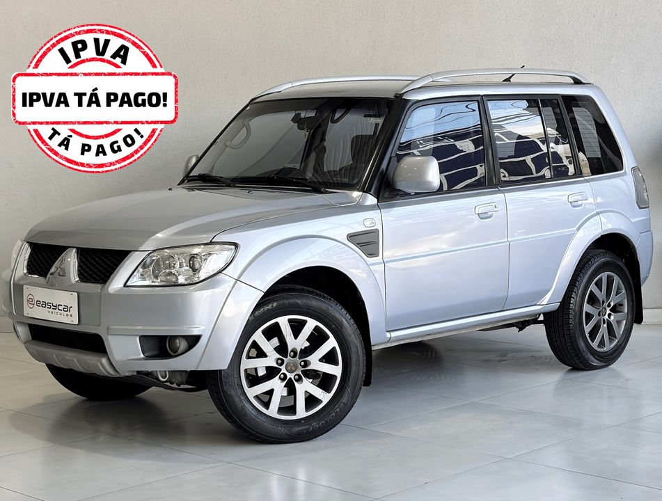 Mitsubishi Pajero TR4 2.0 Flex 16V 4X2 Aut.