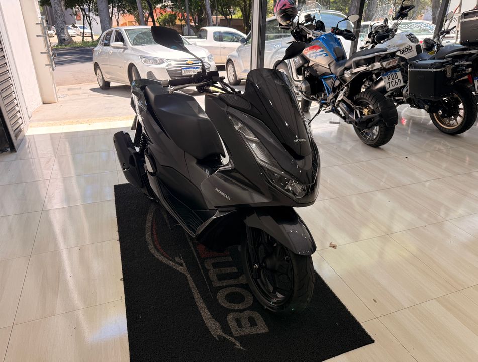 HONDA PCX 160 DLX