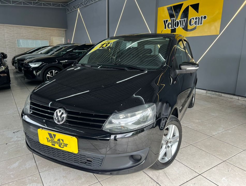 VolksWagen Fox 1.6 Mi Total Flex 8V 5p