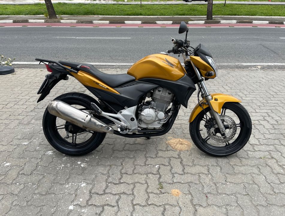 HONDA CB 300R/ 300R FLEX