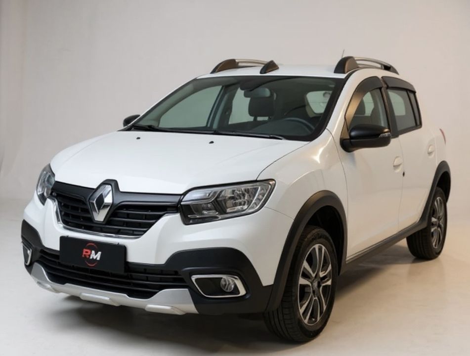 Renault STEPWAY Iconic Flex 1.6 16V Aut.