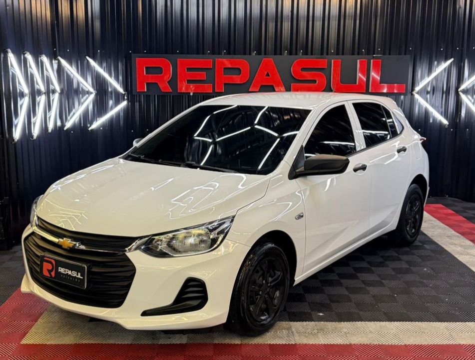 Chevrolet ONIX 1.0 MT