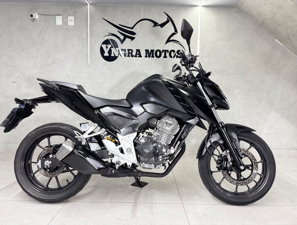 HONDA CB 300F Twister Flex