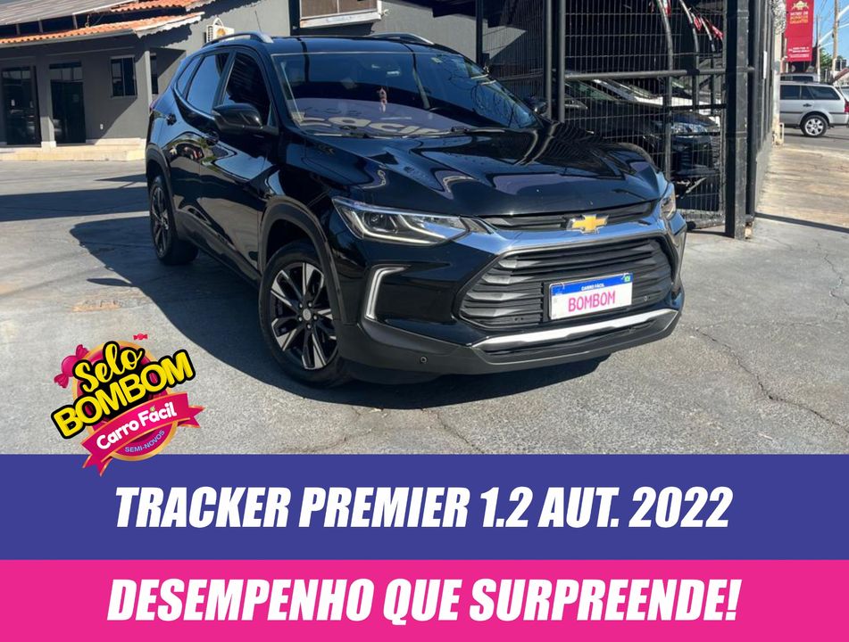 Chevrolet TRACKER Premier 1.2 Turbo 12V Flex Aut.