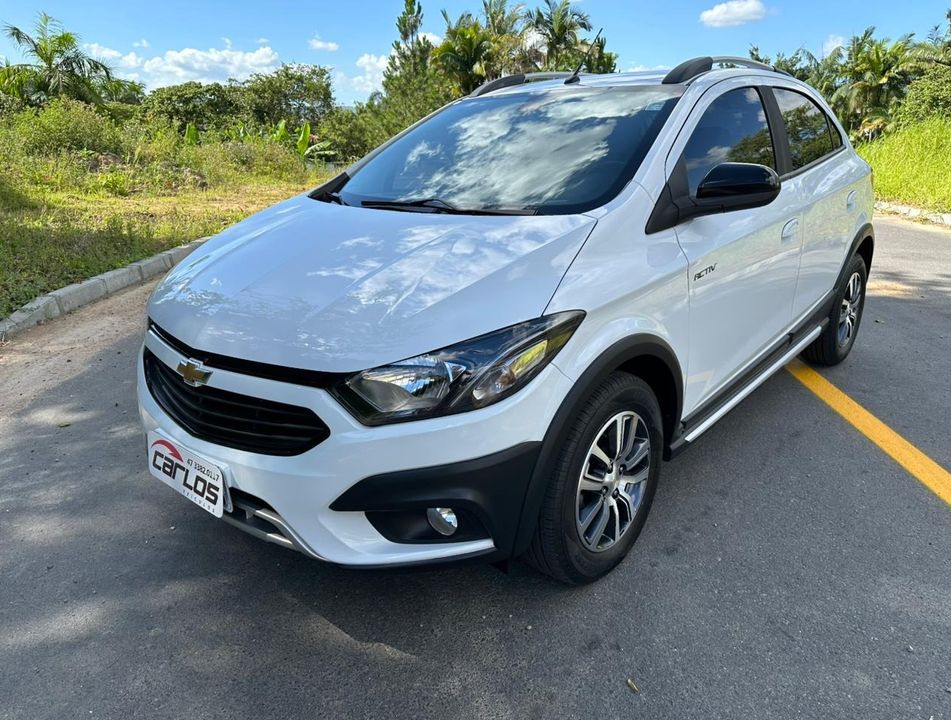 Chevrolet ONIX HATCH ACTIV 1.4 8V Flex 5P Aut.