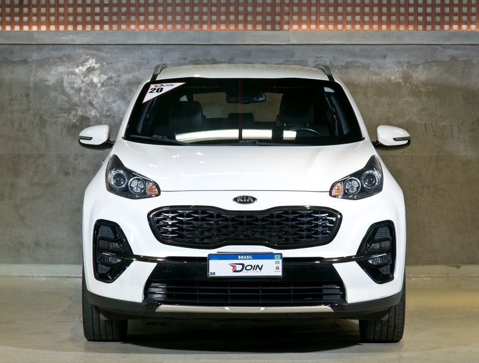 Kia Motors Sportage EX 2.0 16V/ 2.0 16V Flex Aut.