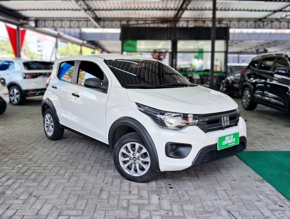 Fiat MOBI LIKE 1.0 Fire Flex 5p.