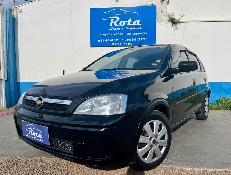 Chevrolet Corsa Hat. Joy 1.0/ 1.0 FlexPower 8V 5p