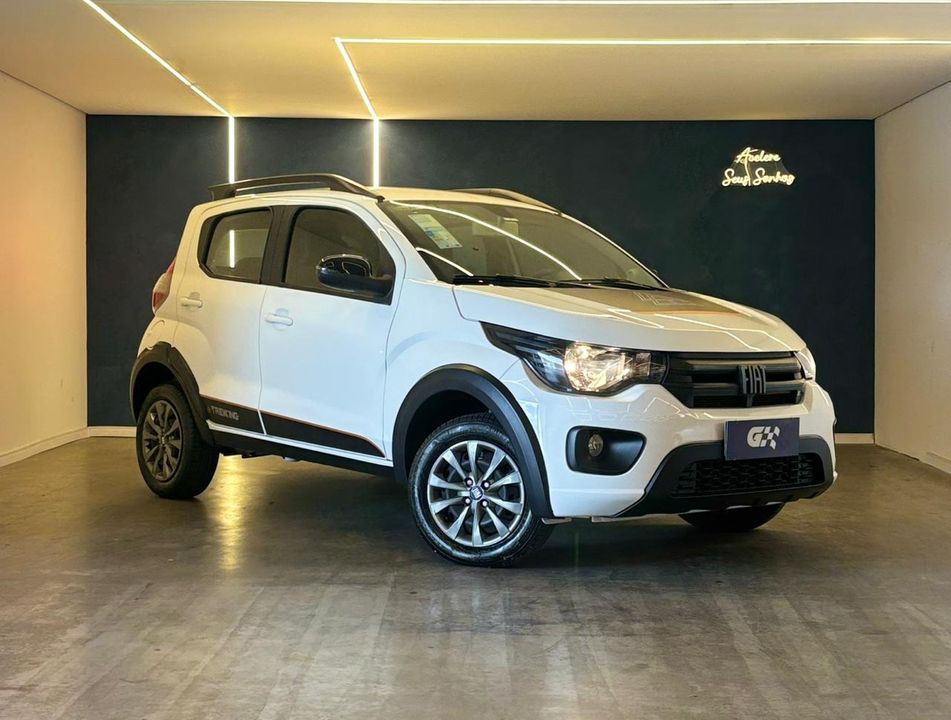 Fiat MOBI TREKKING 1.0 Flex 5p.