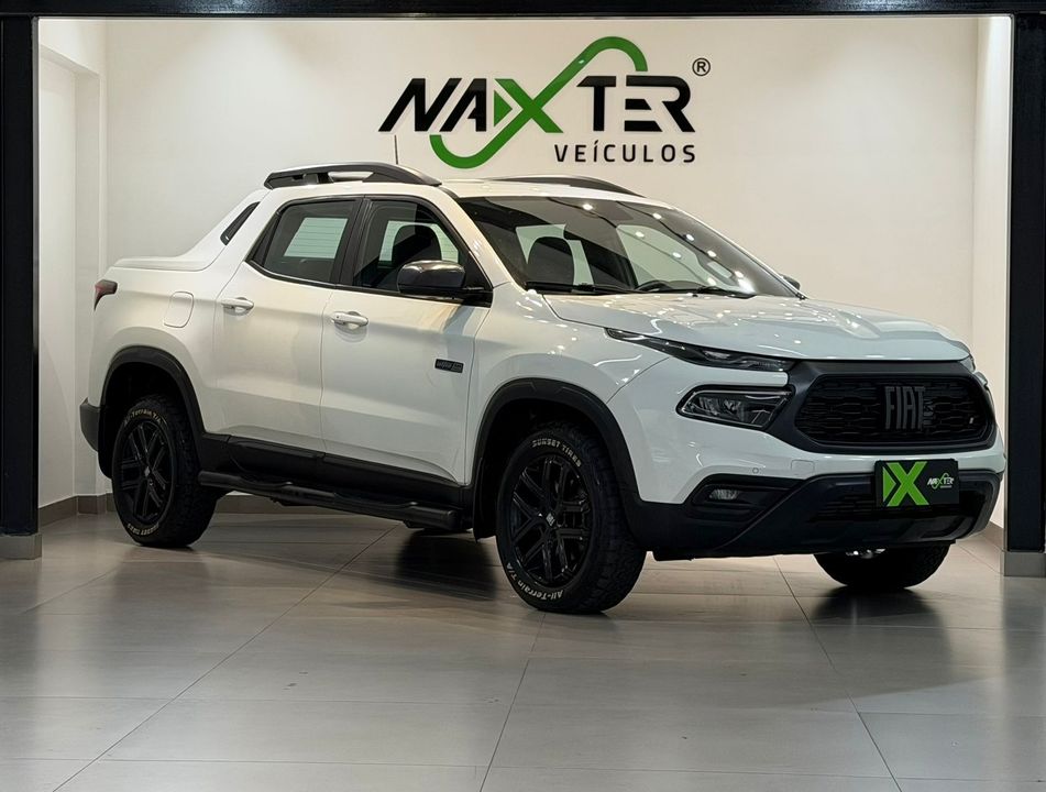 Fiat Toro Ultra 2.0 16V 4x4 TB Diesel Aut.