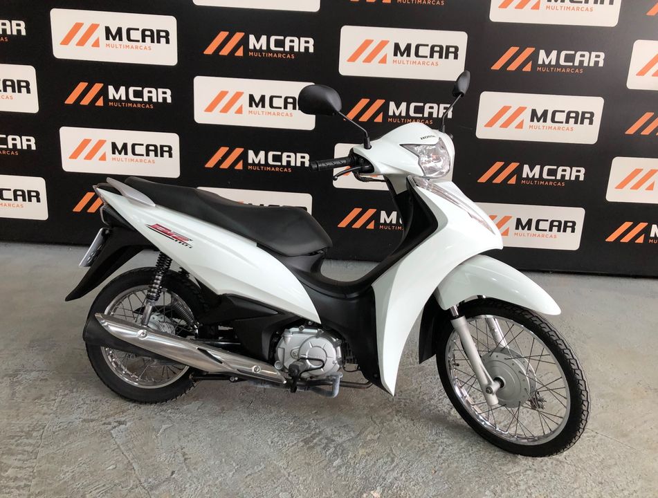 HONDA BIZ 110i