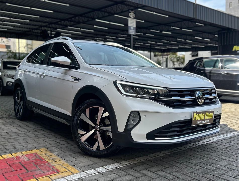 VolksWagen Nivus Highline 1.0 200 TSI Flex Aut.