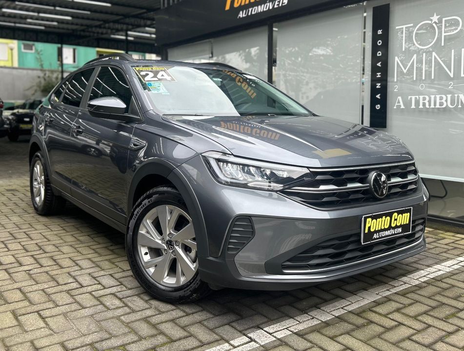 VolksWagen Nivus Comfortline 1.0 200 TSI Flex Aut.