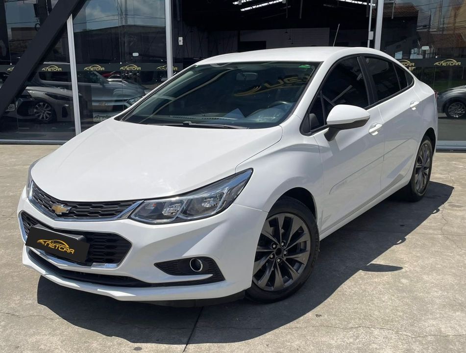 Chevrolet CRUZE LT 1.4 16V Turbo Flex 4p Aut.