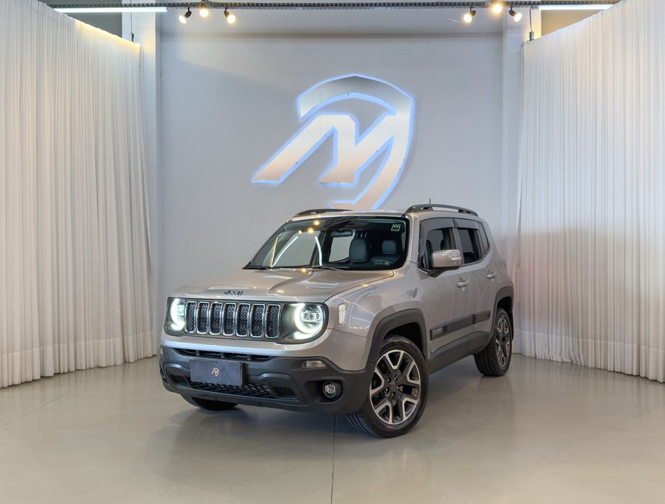 Jeep Renegade Longitude 2.0 4x4 TB Diesel Aut