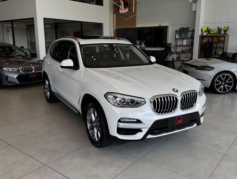 BMW X3 XDRIVE 20i 2.0/X-Line Bi-TB Flex Aut.