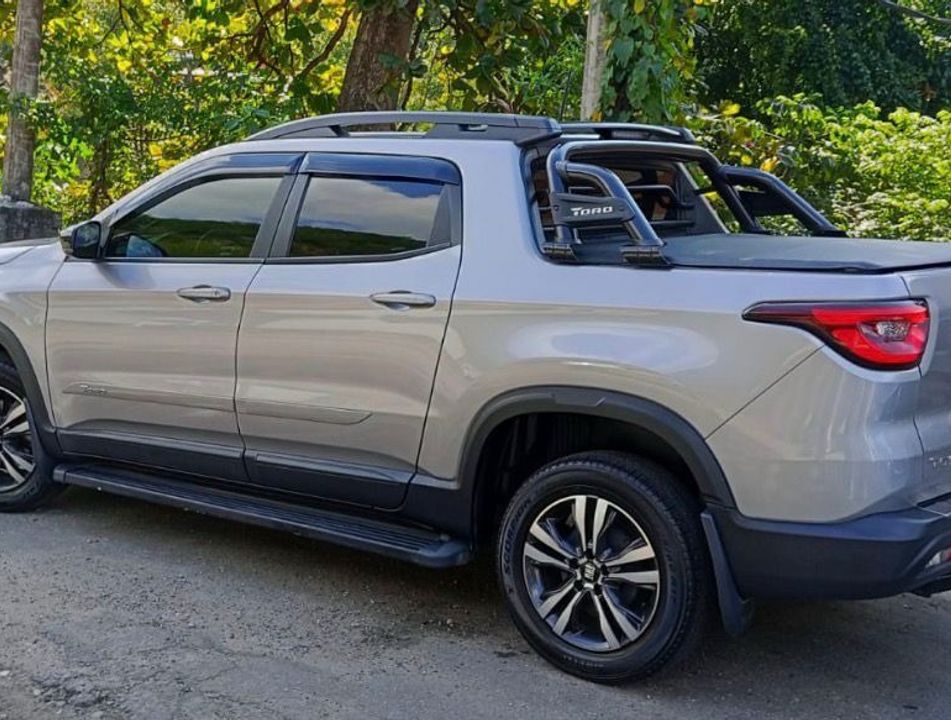 Fiat Toro Freedom 1.3 T270 4x2 Flex Aut.