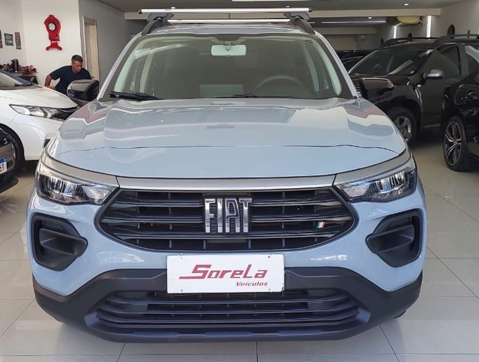 Fiat PULSE DRIVE 1.3 8V Flex Aut.