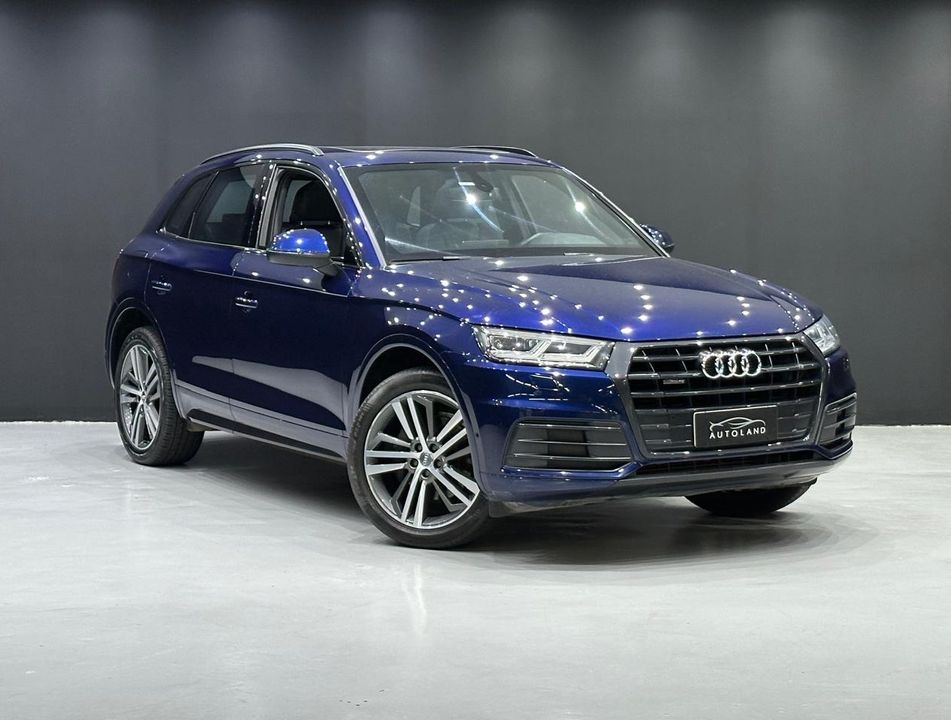 Audi Q5 Ambition 2.0 TFSI Quattro S tronic