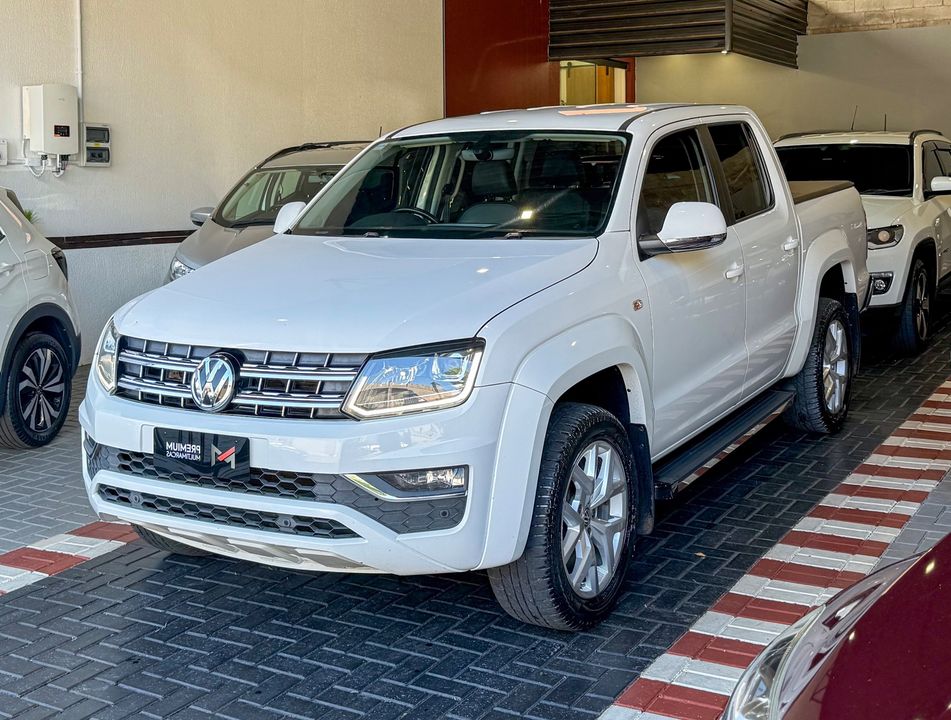 VolksWagen AMAROK High.CD 2.0 16V TDI 4x4 Dies. Aut