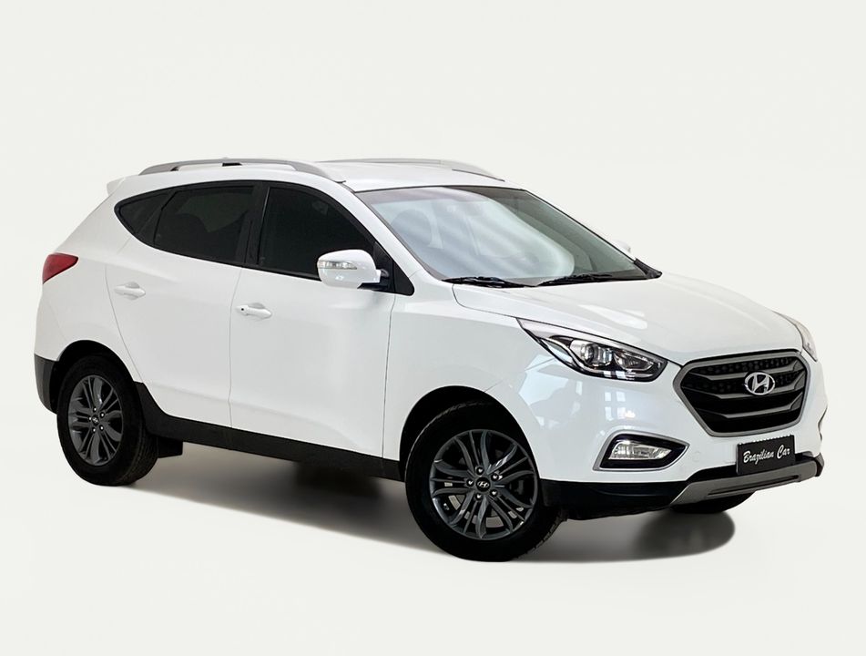 Hyundai ix35 GL 2.0 16V 2WD Flex Aut.