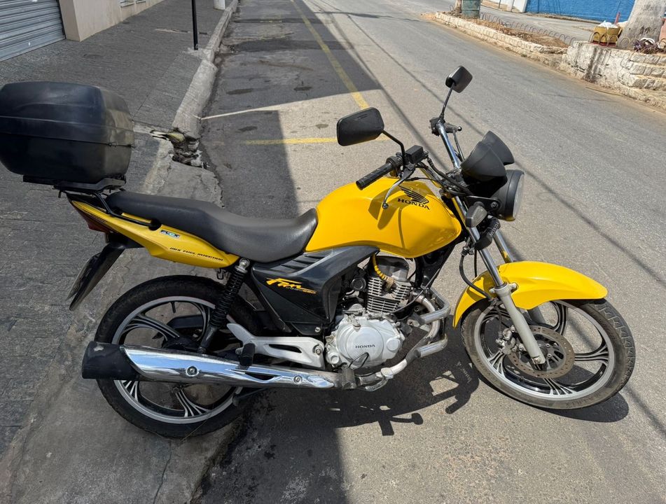 HONDA CG 150 FAN ESi/ 150 FAN ESi FLEX