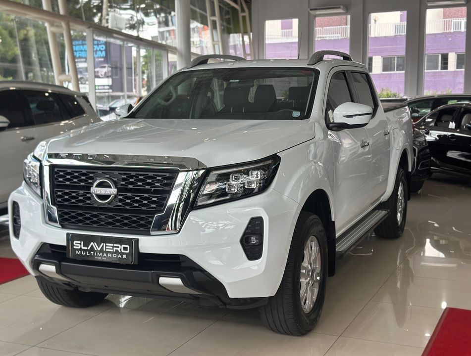 Nissan Frontier XE CD 4x4 2.3 Bi-TB Diesel Aut.