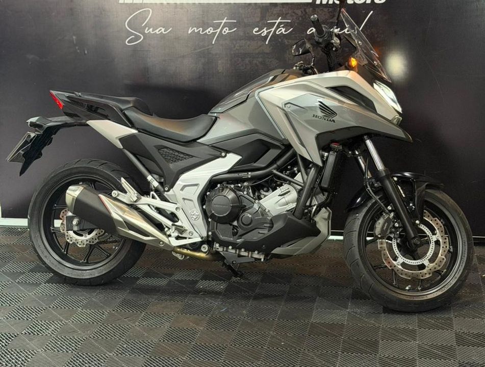 HONDA NC 750X/NC 750X ABS