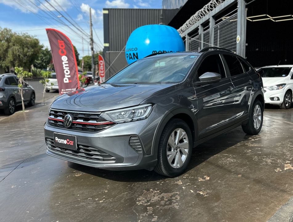 VolksWagen Nivus Comfortline 1.0 200 TSI Flex Aut.