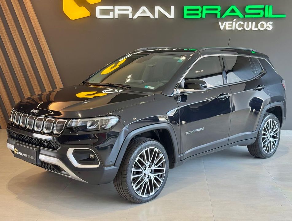 Jeep COMPASS LIMITED TD 350 2.0 4x4 Die. Aut.