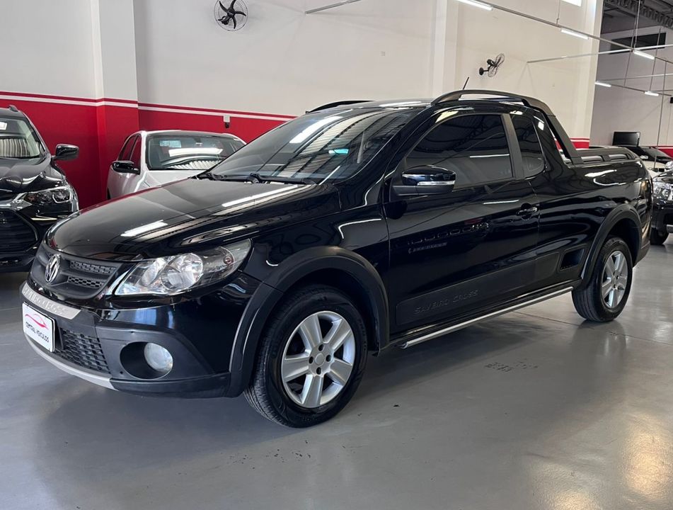 VolksWagen Saveiro CROSS 1.6 Mi Total Flex 8V CE