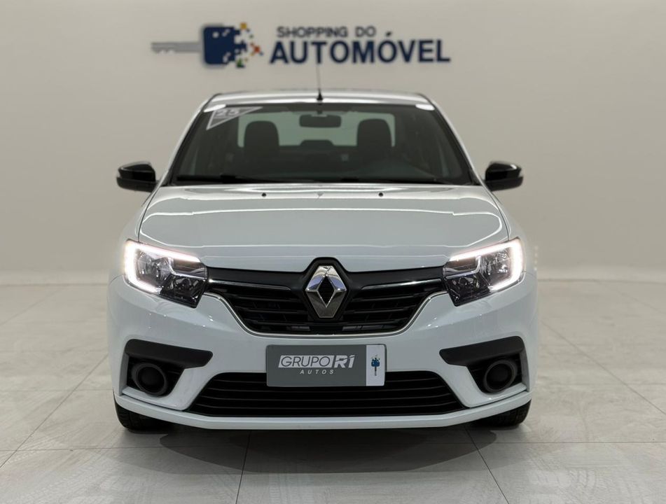 Renault LOGAN Zen Flex 1.0 12V 4p Mec.