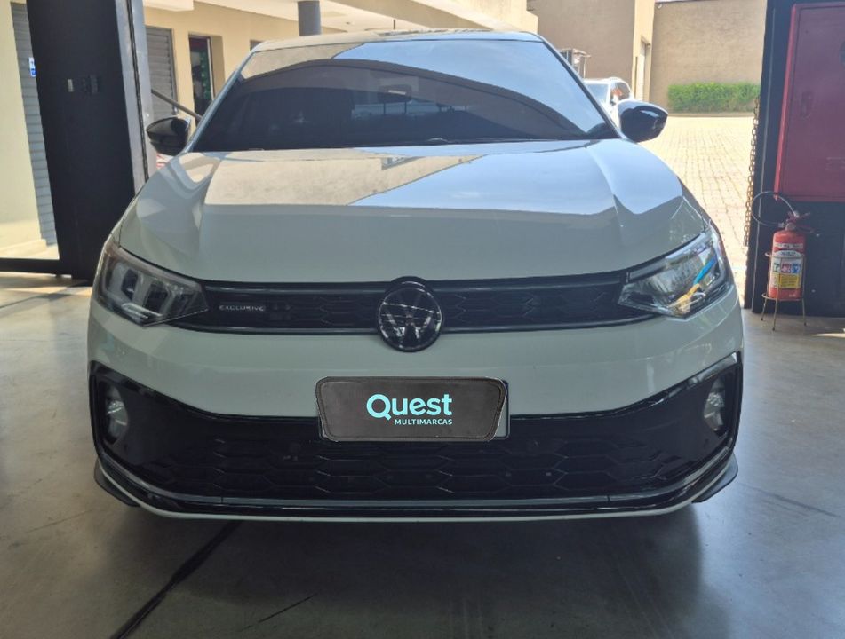 VolksWagen VIRTUS Exclusive 250TSI 1.4 Flex 16V Aut