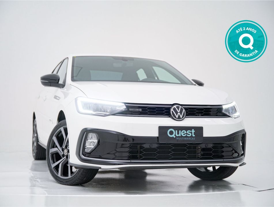 VolksWagen VIRTUS Exclusive 250TSI 1.4 Flex 16V Aut