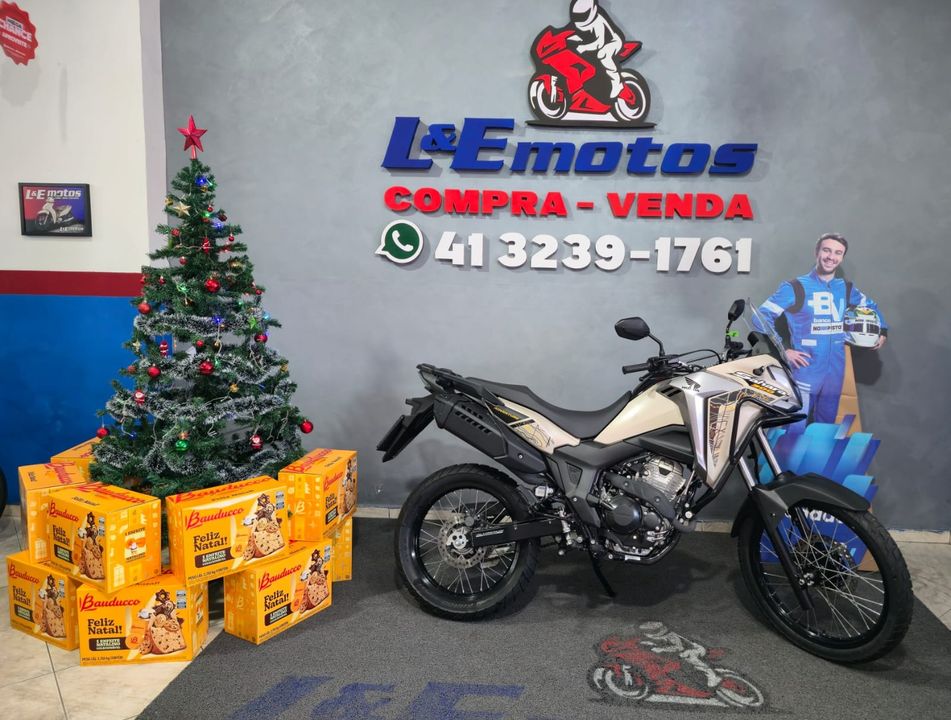 HONDA SAHARA 300 ADVENTURE ABS FLEX