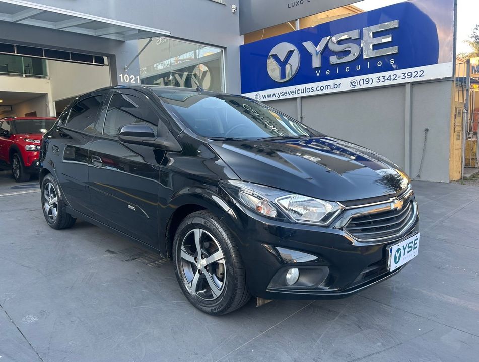 Chevrolet ONIX HATCH LTZ 1.4 8V FlexPower 5p Mec.