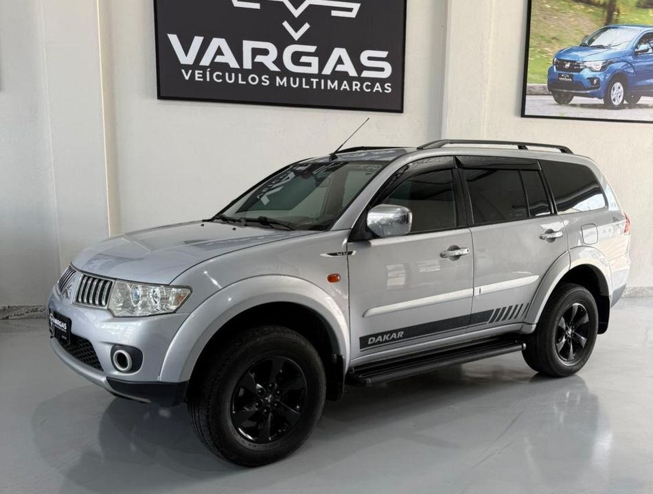 Mitsubishi Pajero DAKAR HPE 3.2 4x4 T.I Dies 5p Aut