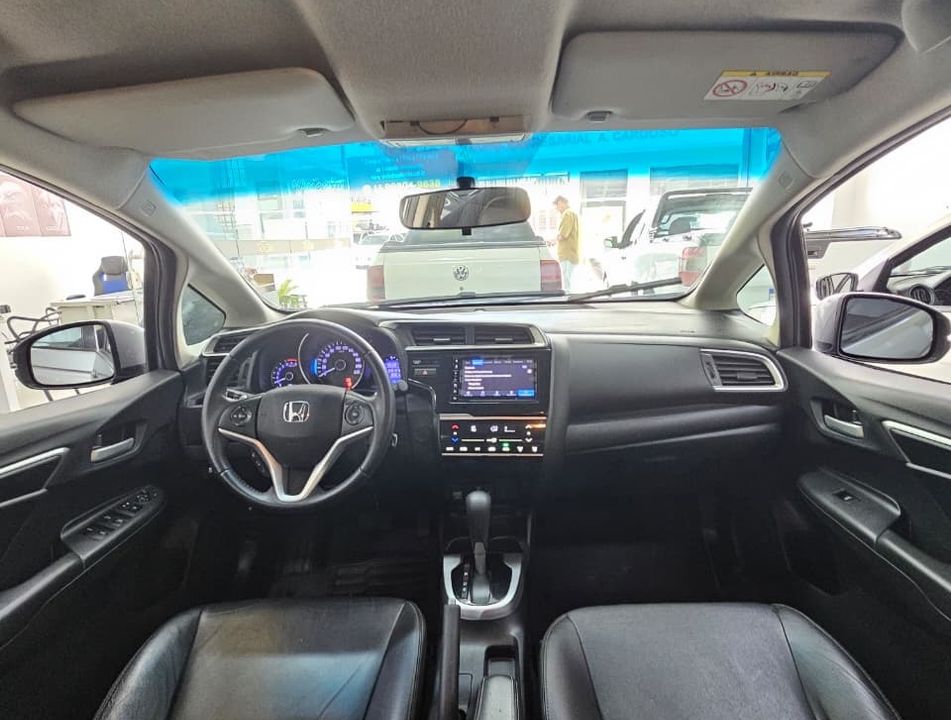 Honda Fit EXL 1.5 Flex/Flexone 16V 5p Aut