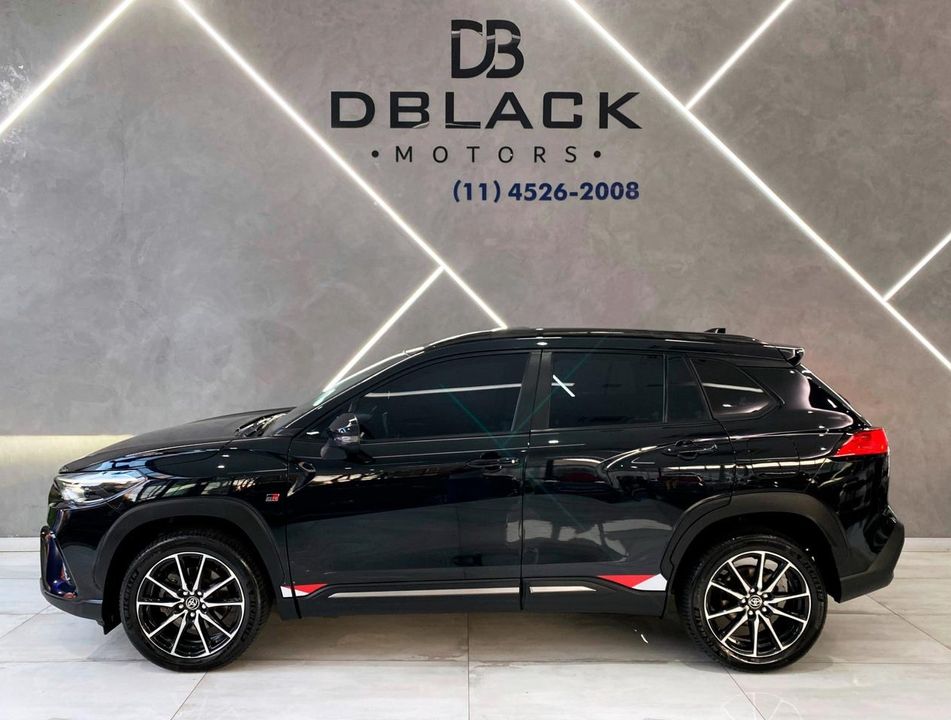 Toyota Corolla Cross GR-S 2.0 16V Flex Aut.