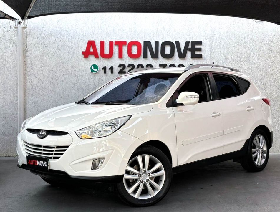 Hyundai ix35 GLS 2.0 16V 2WD Flex Aut.