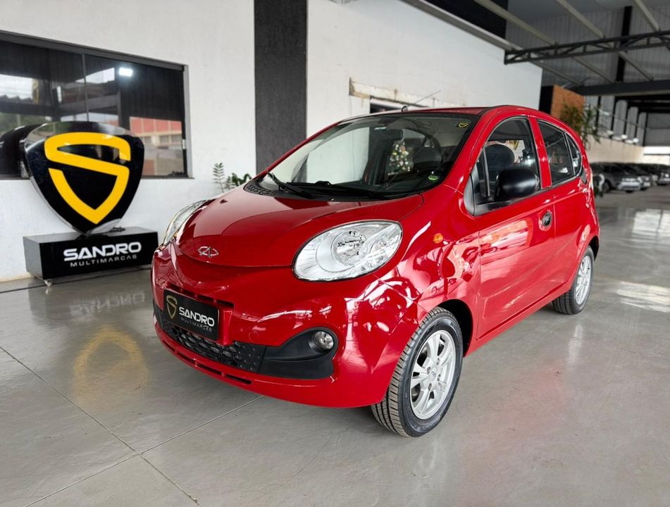 Caoa Chery/Chery QQ 1.0  ACT FL 12V/1.0 12V Flex  5p