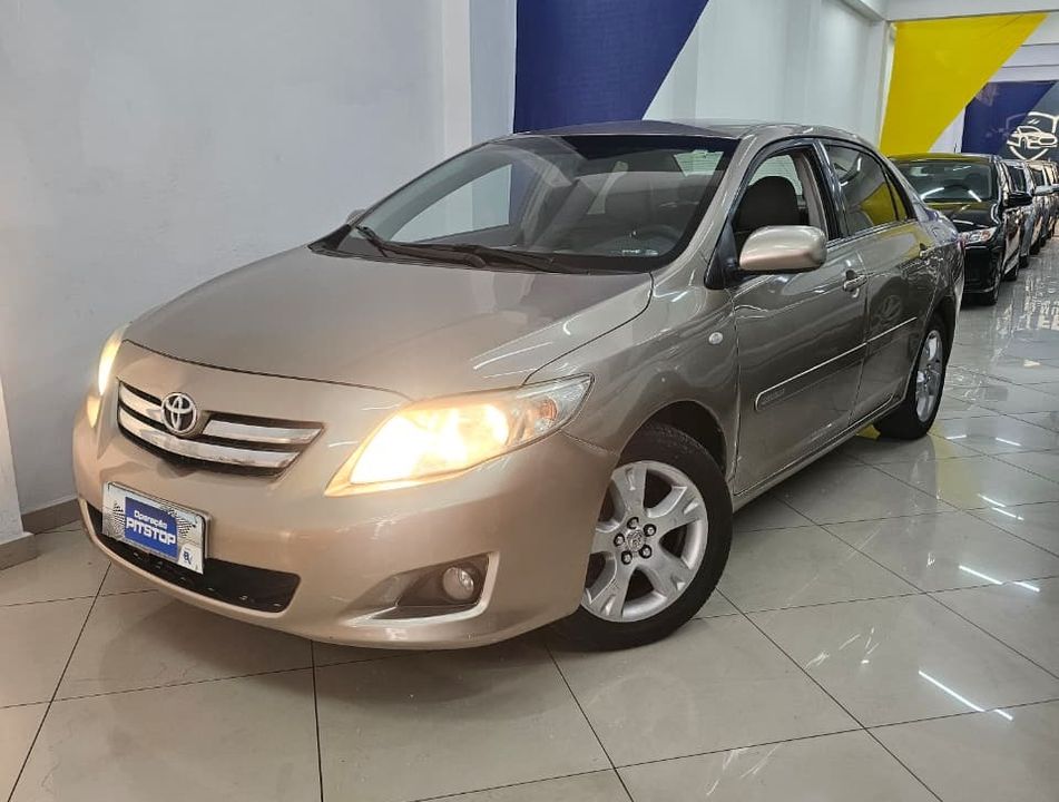 Toyota Corolla GLi 1.8 Flex 16V  Aut.