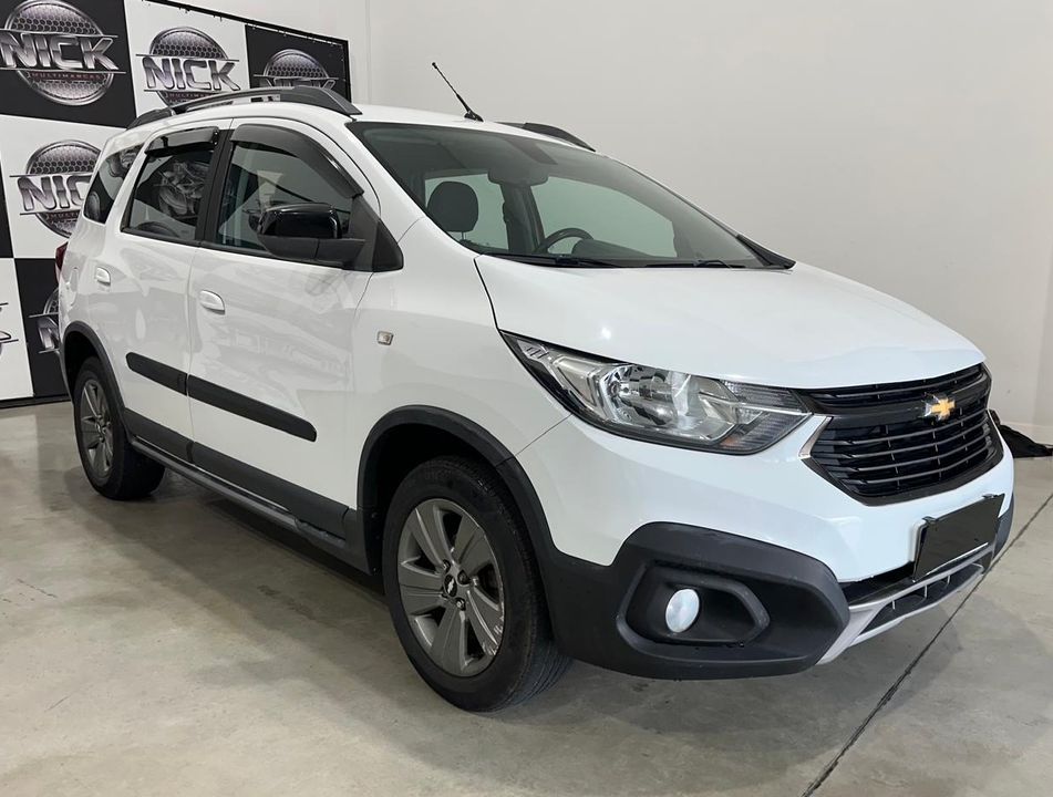 Chevrolet SPIN ACTIV 1.8 8V Econo. Flex 5p Aut.