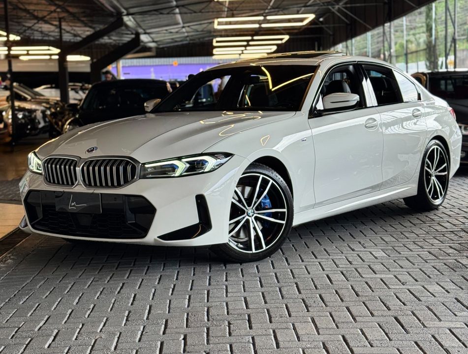 BMW 320iA 2.0 TB M Sport A.Flex/M.Sport 4p