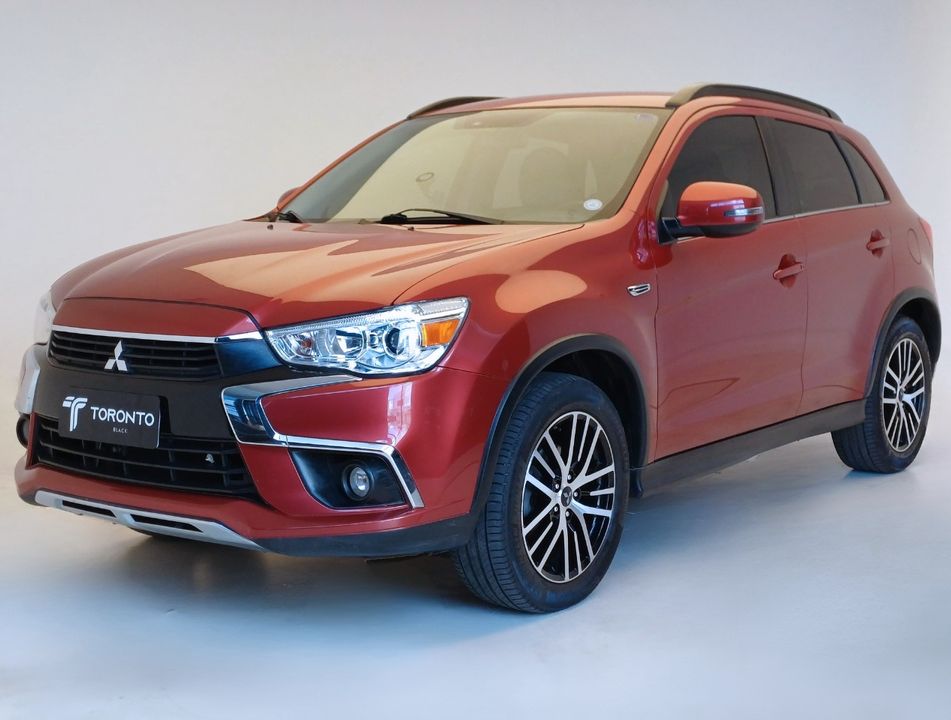 Mitsubishi ASX 2.0 16V 4x4 Flex Aut.