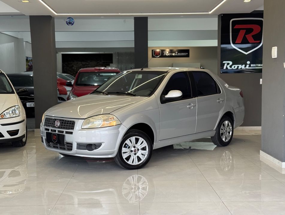 Fiat Siena Celebration 1.0 Fire Flex 8V 4p