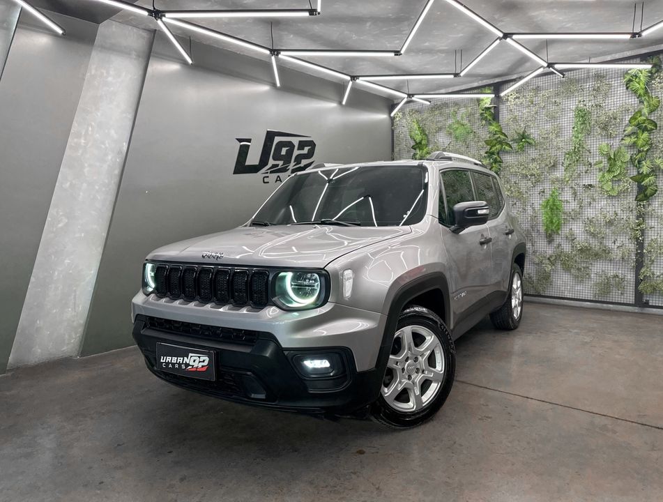 Jeep Renegade T270 1.3 TB 4x2 Flex Aut.